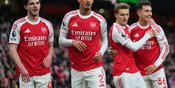 Vonis Arsene Wenger: Saliba dan Gabriel Mulai Gemetar, Mental Juara Arsenal Dipertanyakan! Vonis Arsene Wenger: Saliba dan Gabriel Mulai Gemetar, Mental Juara Arsenal Dipertanyakan!