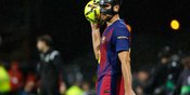 Eric Garcia Pecahkan Rekor Pribadi Setelah Jadi Andalan Hansi Flick di Barcelona