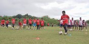 Evan Dimas Turun Gunung, Didik Bakat Muda Bertalenta di Labuan Bajo dalam Festival Sepak Bola Rakyat yang Dihadiri Ratu Tisha