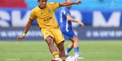 Firza Andika Sambut Laga Emosional Kontra Persija Jakarta