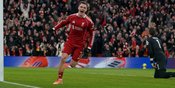 Rapor Pemain Liverpool Saat Tundukkan Wolves: Malamnya Florian Wirtz
