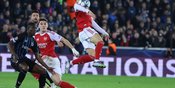 Aksi Martinelli Pada Bradley di Laga Arsenal vs Liverpool Picu Amarah Legenda Man United: Memalukan!