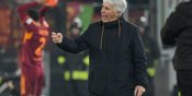 AS Roma Kena Mental di Markas Inter Milan