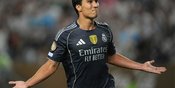 Penyerang Real Madrid Bungkam soal Masa Depannya Jelang Bursa Transfer Januari