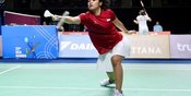 Pelatih Minta Gregoria Mariska Tingkatkan Performa Jelang Final Nomor Beregu Putri Bulu Tangkis SEA Games 2025