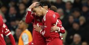 Hasil Tottenham vs Liverpool: Kalahkan 9 Pemain Spurs, The Reds Meroket ke 5 Besar