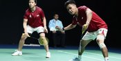 Ni Kadek Dhinda Terhenti, Jafar/Felisha Lolos ke Semifinal Bulu Tangkis SEA Games 2025