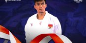 Karate Indonesia Raup 4 Medali, Joshua Kandou Sabet Medali Emas SEA Games 2025