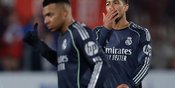 Real Madrid Lolos Dramatis di Copa del Rey, Bedah Masalah Lini Belakang Los Blancos vs Talavera