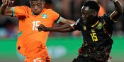 Piala Afrika/AFCON: Duel Raksasa Berakhir Imbang, Amad Diallo Kembali Cetak Gol Piala Afrika/AFCON: Duel Raksasa Berakhir Imbang, Amad Diallo Kembali Cetak Gol