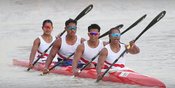 Cabor Mendayung Sumbangkan Medali Emas Kedua Kontingen Indonesia di SEA Games 2025 Cabor Mendayung Sumbangkan Medali Emas Kedua Kontingen Indonesia di SEA Games 2025