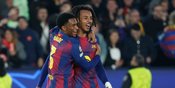 Ditarik Keluar di Laga Villarreal vs Barcelona, Seberapa Parah Cedera Jules Kounde? Ditarik Keluar di Laga Villarreal vs Barcelona, Seberapa Parah Cedera Jules Kounde?