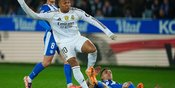 Di Balik Kemenangan Real Madrid: Kylian Mbappe Main dengan Tahan Rasa Sakit!
