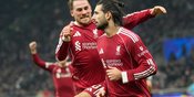 Modal Galatasaray di Kandang, Rekam Jejak Liverpool di Fase Gugur Modal Galatasaray di Kandang, Rekam Jejak Liverpool di Fase Gugur