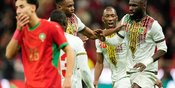Hasil Piala Afrika 2025: Maroko Gagal Menang, Mesir Lolos Babak 16 Besar Hasil Piala Afrika 2025: Maroko Gagal Menang, Mesir Lolos Babak 16 Besar