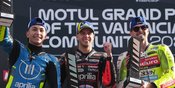 Aprilia Tepis Peluang Kerja Bareng Skuad Valentino Rossi di MotoGP 2027, Pilih Lanjut dengan Trackhouse Aprilia Tepis Peluang Kerja Bareng Skuad Valentino Rossi di MotoGP 2027, Pilih Lanjut dengan Trackhouse