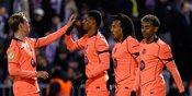 Hasil Guadalajara vs Barcelona: Christensen dan Rashford Bawa Barca Melaju ke 16 Besar Copa del Rey