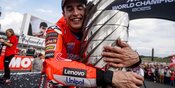 Santi Hernandez Tak Yakin Marc Marquez Mau Balik ke Honda Meski Motornya Mulai Kompetitif di MotoGP Santi Hernandez Tak Yakin Marc Marquez Mau Balik ke Honda Meski Motornya Mulai Kompetitif di MotoGP