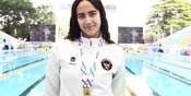 Masniari Wolf, Perenang Putri Batak-Jerman yang Raih Medali Emas di 3 Edisi SEA Games Secara Beruntun