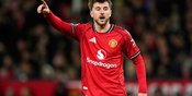 Mason Mount Menghilang di Laga Manchester United vs Fulham, Ada Apa Gerangan?