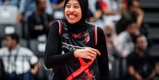 Megawati Hangestri Pertiwi dan Robi Syianturi Jadi Pembawa Bendera Indonesia di Upacara Pembukaan SEA Games 2025