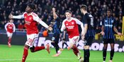Man of the Match Club Brugge vs Arsenal: Noni Madueke