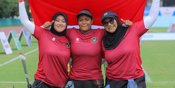Panahan Kembali Dulang Medali Emas, 2 dari Nomor Compound SEA Games 2025
