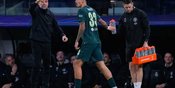 Man of the Match Real Madrid vs Manchester City: Nico OReilly