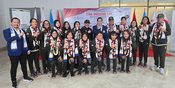 SEA Games 2025: Modal Persiapan 3 Bulan, Tim Polo Air Indonesia Borong Medali di Thailand!