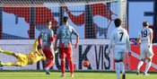 Hasil Cremonese vs Napoli: Emil Audero Gagal Bendung Amukan Rasmus Hojlund Hasil Cremonese vs Napoli: Emil Audero Gagal Bendung Amukan Rasmus Hojlund