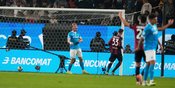 Rasmus Hojlund Beri Sindiran Menohok untuk Manchester United Usai Angkat Piala Super Italia Bersama Napoli