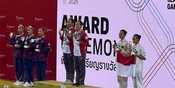 Hilda Julyandra dan Talitha Subeni Persembahkan Perunggu untuk Indonesia dari Renang Artistik SEA Games 2025