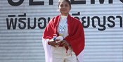 Hasil SEA Games 2025: Riska Amelia Agustina Sumbang Medali Perak Kedua untuk Indonesia