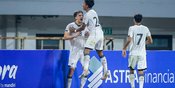 Timnas Indonesia U-22 Tetap Optimistis: Pesan Kuat Mauro Zijlstra di Tengah Peluang yang Menyempit
