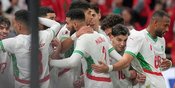 Rekap Hasil Piala Afrika 2025: Maroko Hajar Zambia 3-0, Mesir dan Mali Lolos Lewat Jalur 'Aman' Rekap Hasil Piala Afrika 2025: Maroko Hajar Zambia 3-0, Mesir dan Mali Lolos Lewat Jalur 'Aman'