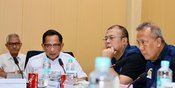 Mendagri Pastikan Pemerintah Berikan Segalanya untuk Penanganan Bencana Mendagri Pastikan Pemerintah Berikan Segalanya untuk Penanganan Bencana