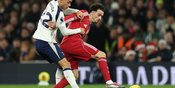 Link Streaming Liverpool vs Tottenham di Vidio, Siapa yang Bakal Menangis di Anfield?