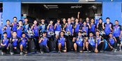 Prestasi Gemilang Yamaha Racing Indonesia, Tuai Perubahan Signifikan di ARRC 2025