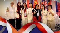 Tim Catur Indonesia Rebut Emas Pertama di SEA Games 2025, Kini Kantongi 4 Medali