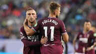 Diincar MU, Jarrod Bowen Indikasikan Tetap Setia di West Ham Diincar MU, Jarrod Bowen Indikasikan Tetap Setia di West Ham