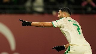 Piala Afrika/AFCON: Riyad Mahrez Bawa Aljazair Lolos 16 Besar