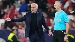 Benfica-nya Jose Mourinho Belum Tersentuh Kekalahan, Real Madrid Memantau