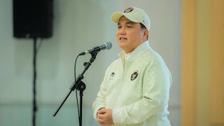 Erick Thohir Bongkar Alasan PSSI Kejar Naturalisasi 6 Pemain Sekaligus Erick Thohir Bongkar Alasan PSSI Kejar Naturalisasi 6 Pemain Sekaligus