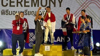 Apa Itu Olahraga Petanque? Cabor Andalan Indonesia yang jadi Lumbung Medali di SEA Games 2025 Apa Itu Olahraga Petanque? Cabor Andalan Indonesia yang jadi Lumbung Medali di SEA Games 2025