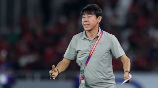 Resmi! Persija Jakarta Perkenalkan Shin Tae-yong Sebagai Pelatih Baru Macan Kemayoran Resmi! Persija Jakarta Perkenalkan Shin Tae-yong Sebagai Pelatih Baru Macan Kemayoran