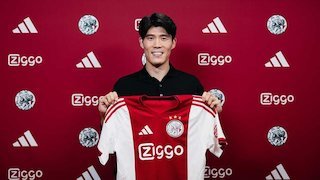 Mantan Bek Arsenal Takehiro Tomiyasu Resmi Gabung Ajax