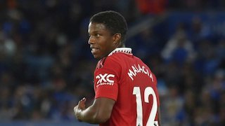 Tyrell Malacia Ucapkan Salam Perpisahan untuk Fans Manchester United Tyrell Malacia Ucapkan Salam Perpisahan untuk Fans Manchester United
