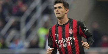 Rencana Ruben Amorim untuk Christian Pulisic di AC Milan: Lebih Sentral, Lebih Berbahaya