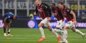 Juventus Siapkan Transfer Ganda, Incar Fofana dan Tomori dari AC Milan