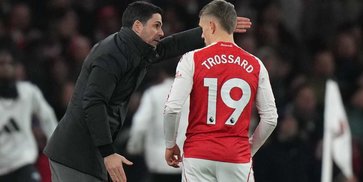Bye Arsenal! Leandro Trossard Segera Cabut ke Turki! Bye Arsenal! Leandro Trossard Segera Cabut ke Turki!